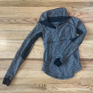 Lululemon Size 4 Running Quarter Zip